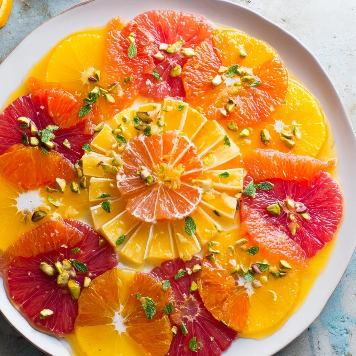 Get inspired to make a delicious and beautiful Clockwork Orange; enjoy this party-perfect cheese board.