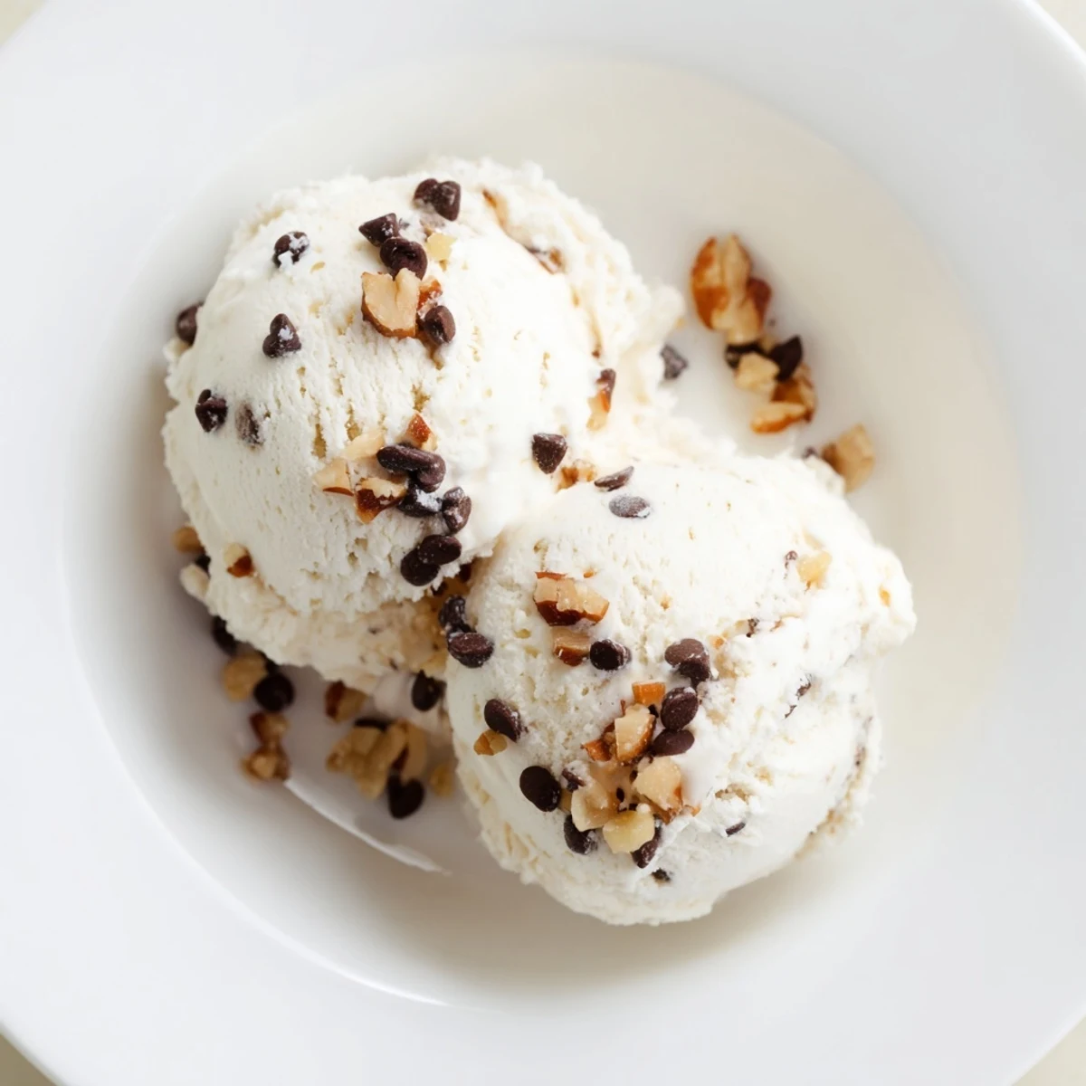 Cottage Cheese Ice Cream