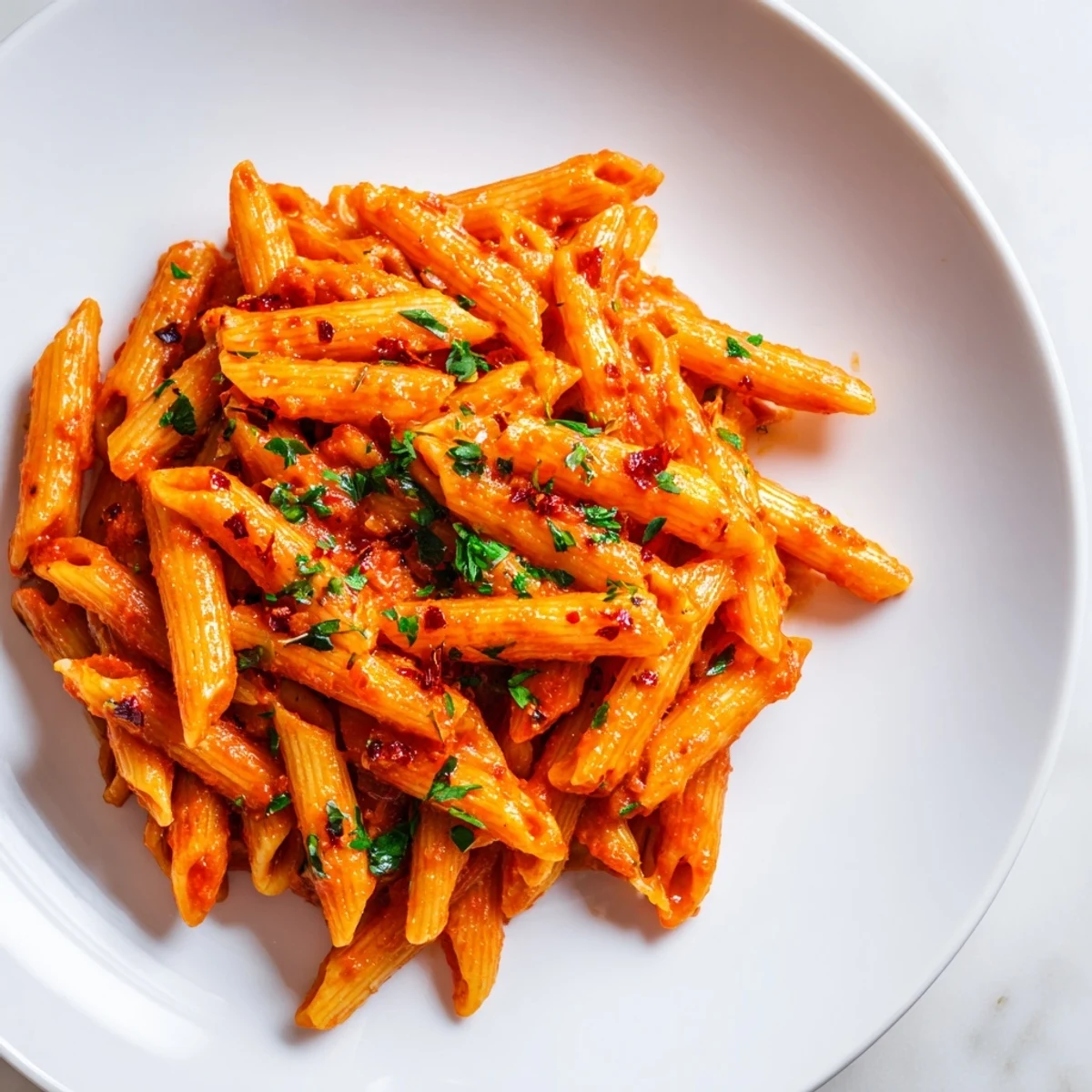 Penne Allarrabbiata Classic