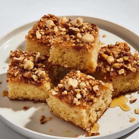 Light Sweet Hazel Treats