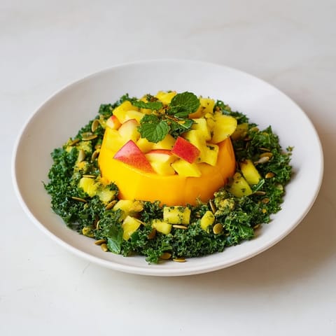 Sunlit Glade Fruit Herbs