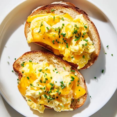 One-Pan Egg Breakfast Sandwich