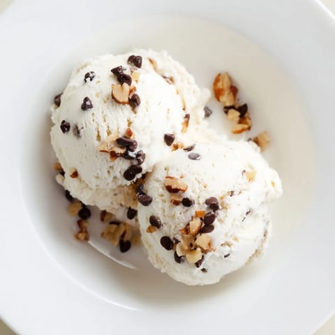 Cottage Cheese Ice Cream