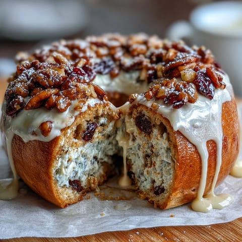 High-Protein Cinnamon Raisin Bagels