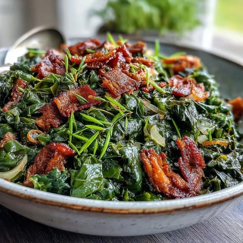 Soul Food Collard Greens