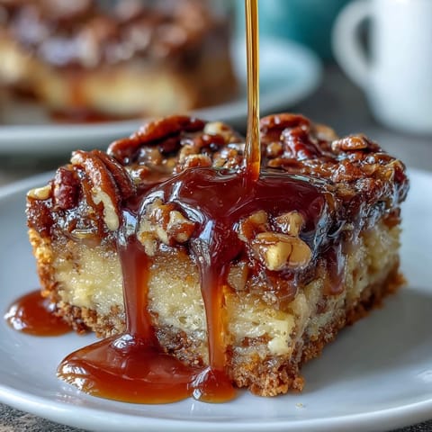 Kentucky Derby Pecan Bars