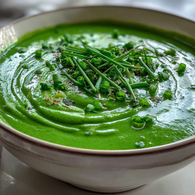 Hearty spinach and white bean soup packed with white beans, fresh greens, and aromatic vegetables, served steaming hot in a cozy bowl.