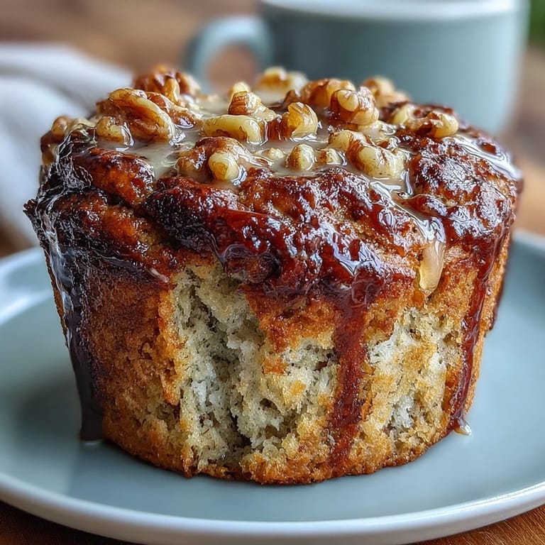 Moist banana muffins packed with protein powder, ideal for post-workout snacks or on-the-go breakfasts.  