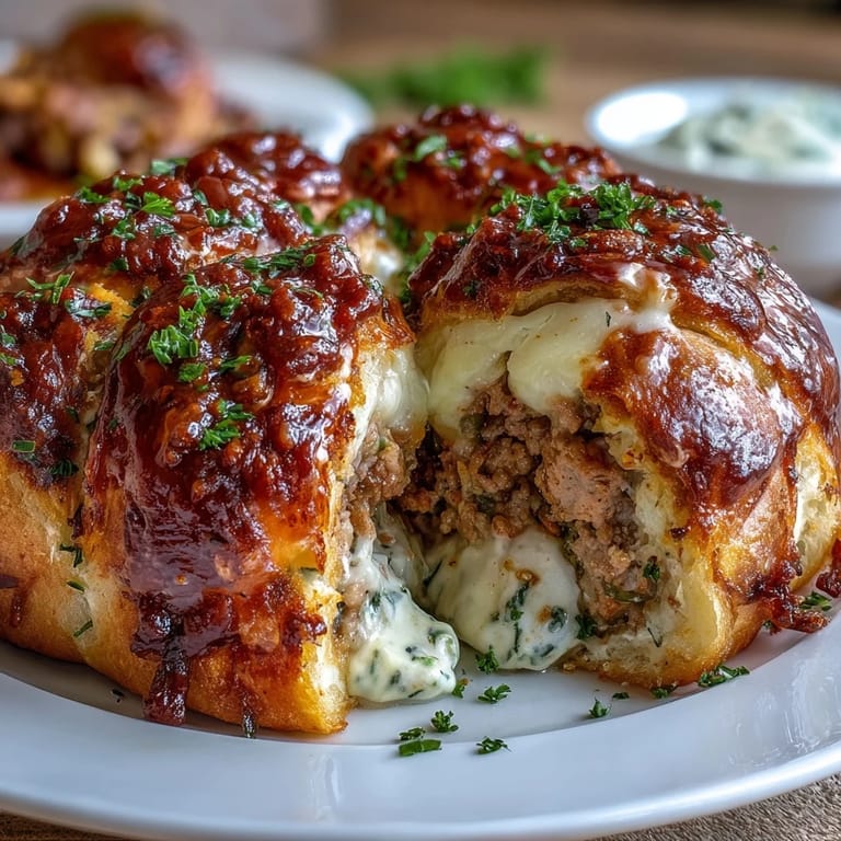 Golden-baked potatoes filled with hearty meat and vegetable mixture, crowned with smooth mashed potato topping for a cozy dinner.